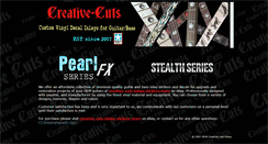 Desktop Screenshot of ccinlays.com
